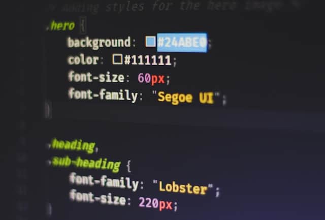 CSS Code