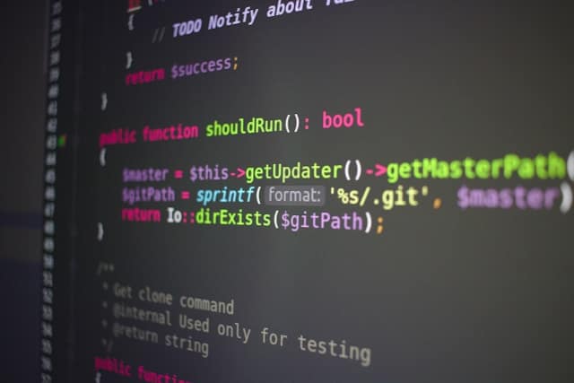 PHP Code.